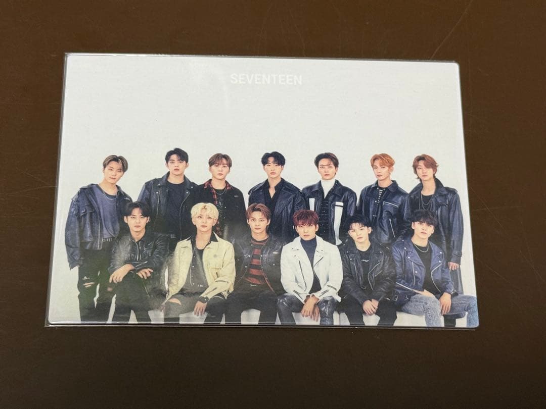 SEVENTEEN トレカ HARE - メルカリ