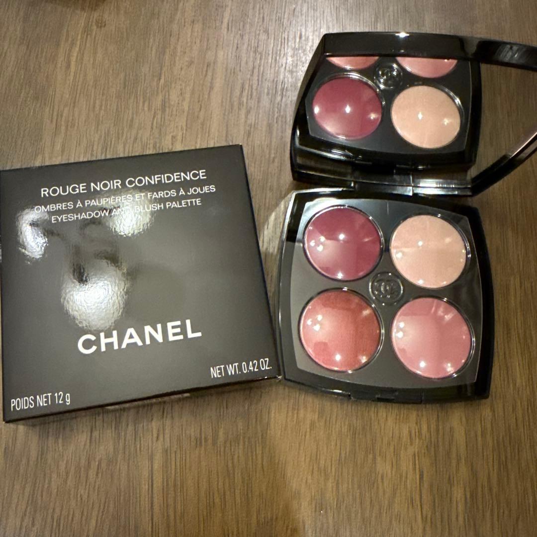 CHANEL【特別限定品/完売品】ルージュヌワールコンフィダンス新品未