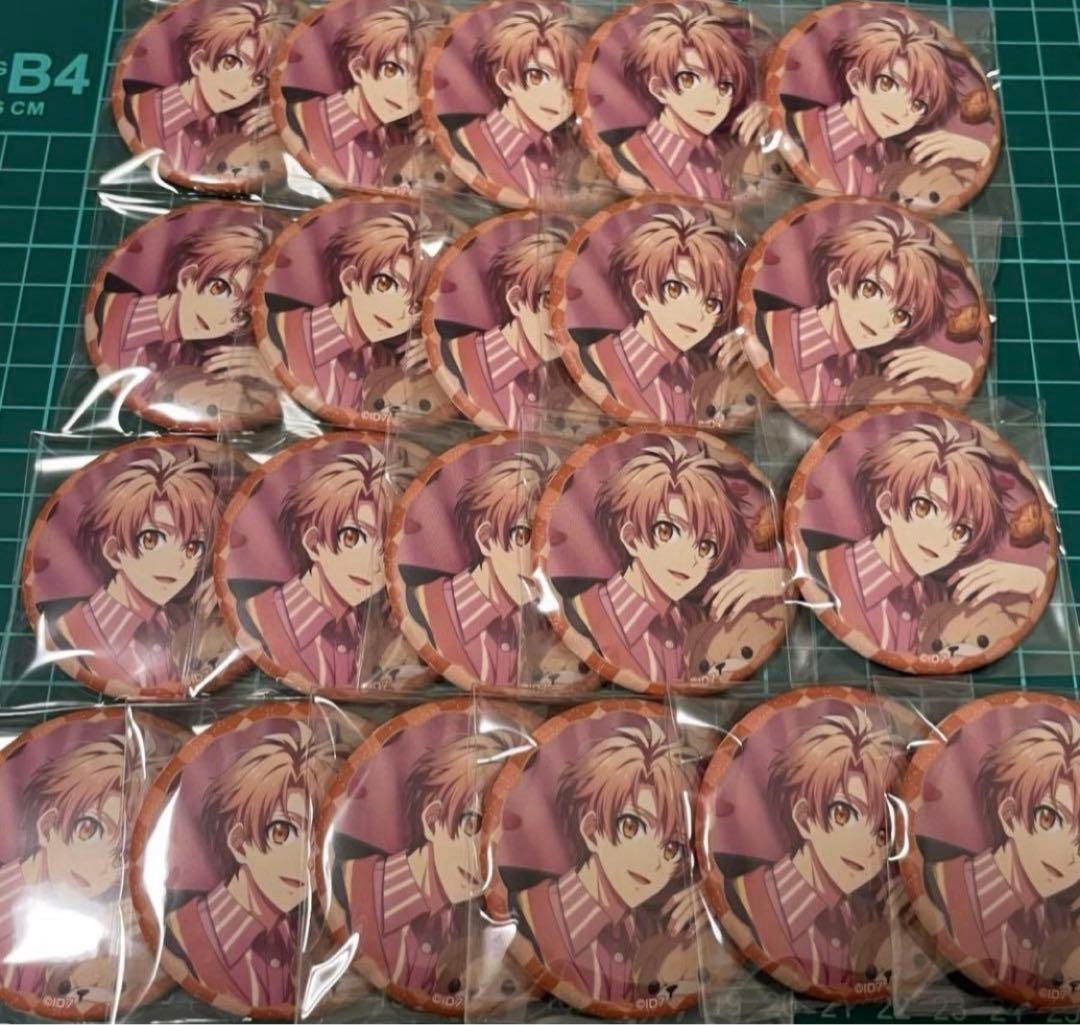 アイナナ　My Sweet Teddy 缶バッジ　和泉 三月　21点セット 和泉三月 My Sweet Teddy 詳細情報｜【非公式】アイドリッシュセブン
