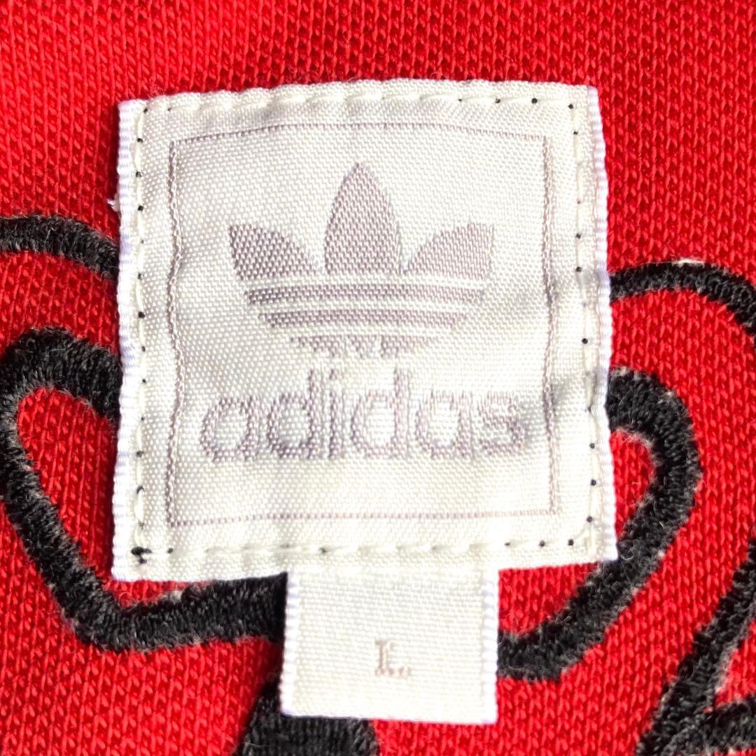 ✨美品】アディダス トラックジャケット RUN DMC L - メルカリ