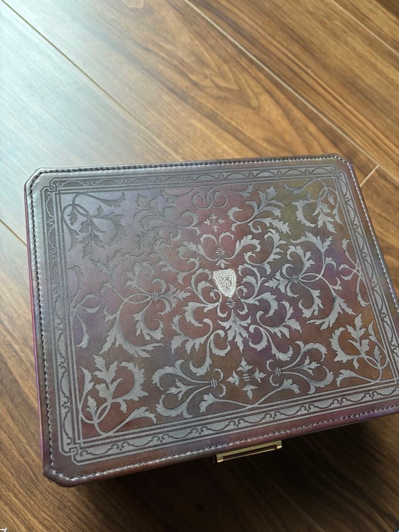 ageteジュエリーケース