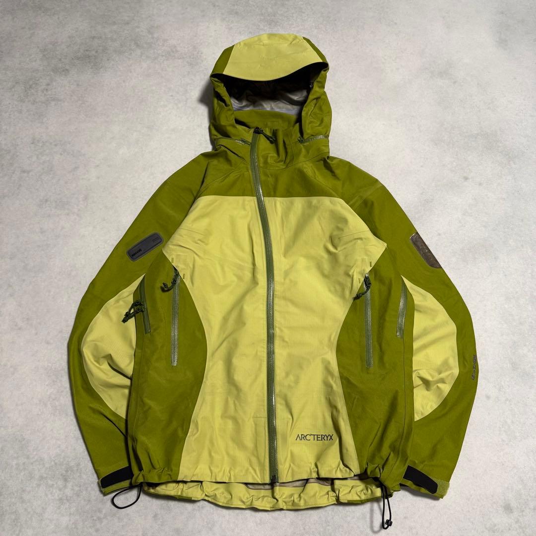 ジャケット・アウター archive ARC'TERYX Sidewinder Jacket