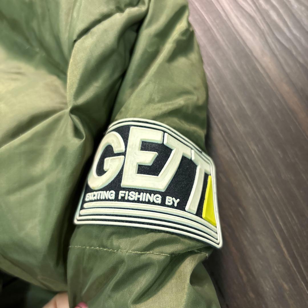 7W1 スノージャケット×ジャンプスーツ セットアップ ダウン 古着