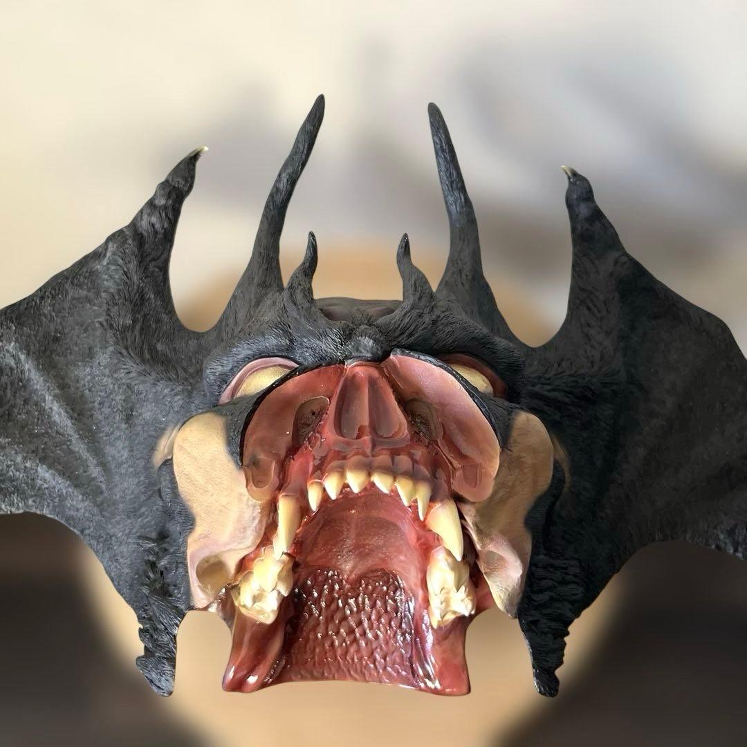 超希少品】”デビルマン守護神 ボークス正規品“ - メルカリ