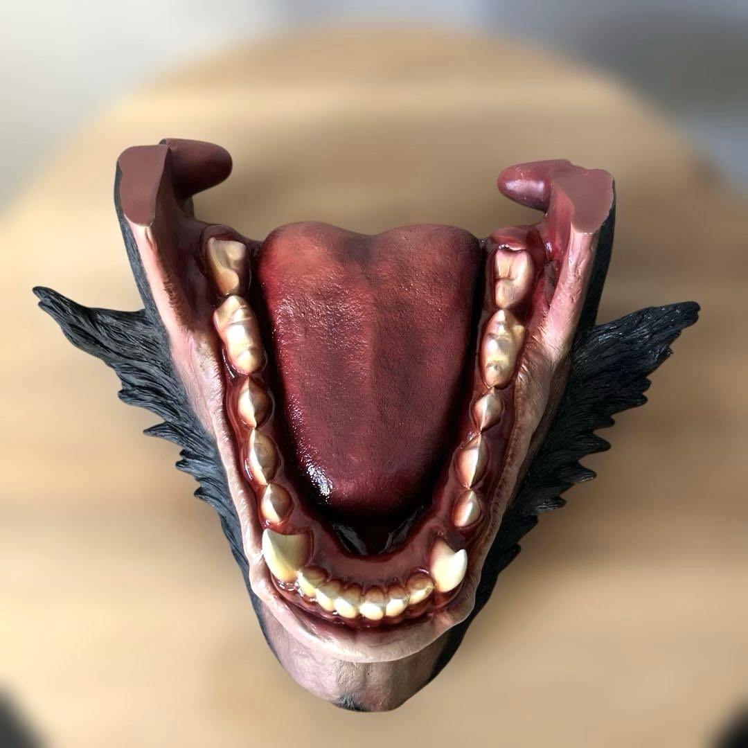 超希少品】”デビルマン守護神 ボークス正規品“ - メルカリ