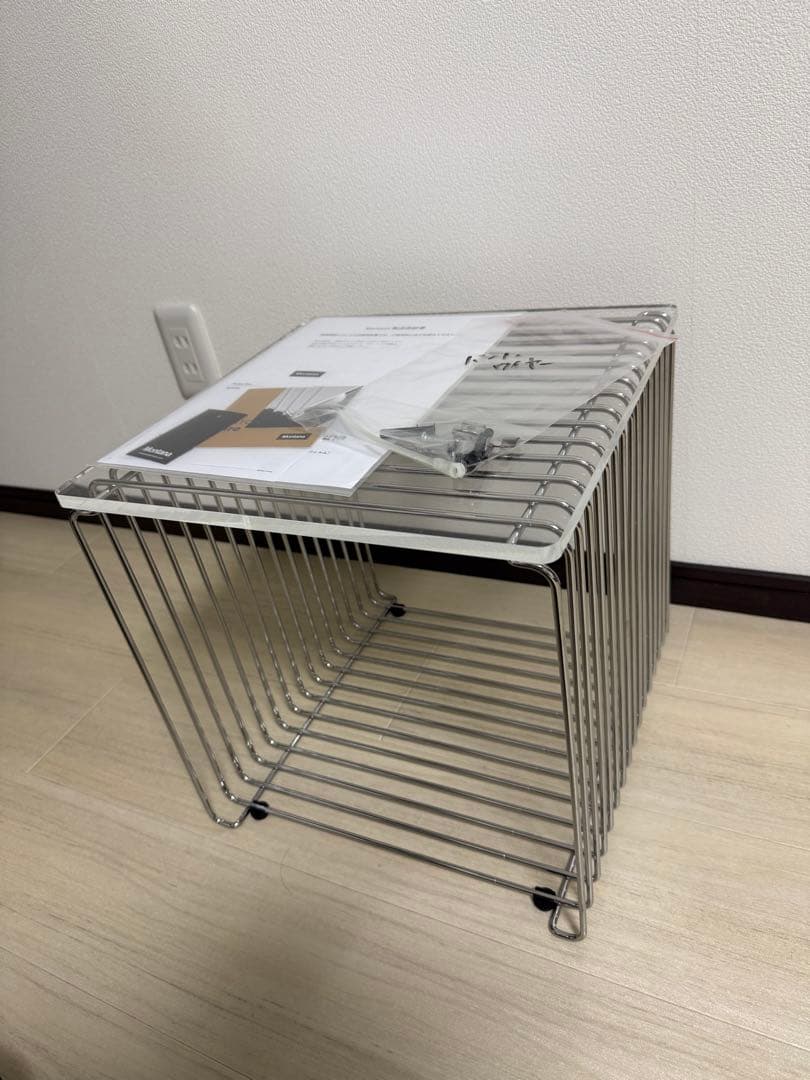 Montana Panton Wire スチールラック　モンタナ　パントン