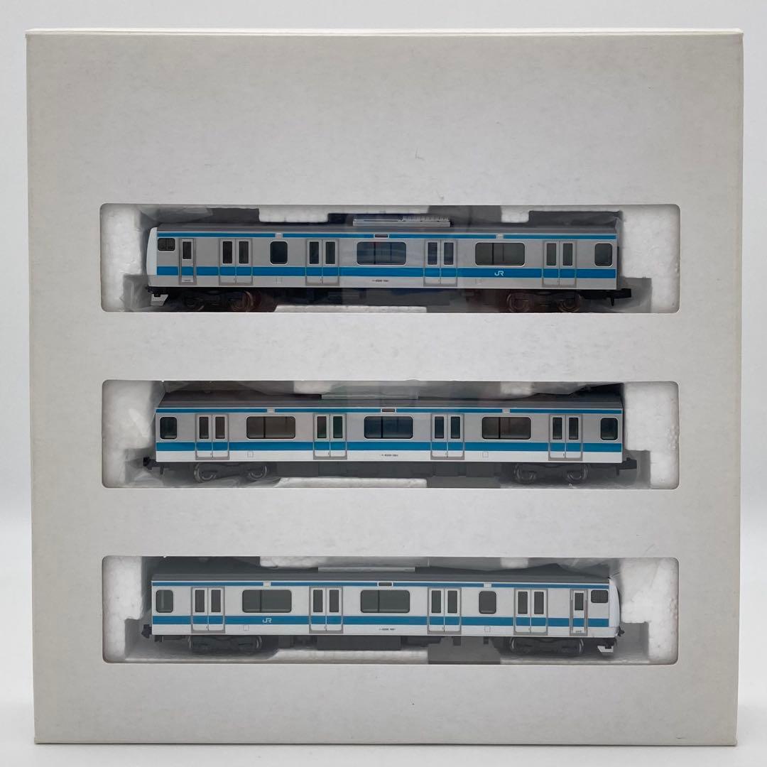 TOMIX E233系1000番台 京浜東北線3両セット92348 8/18出荷 - メルカリ