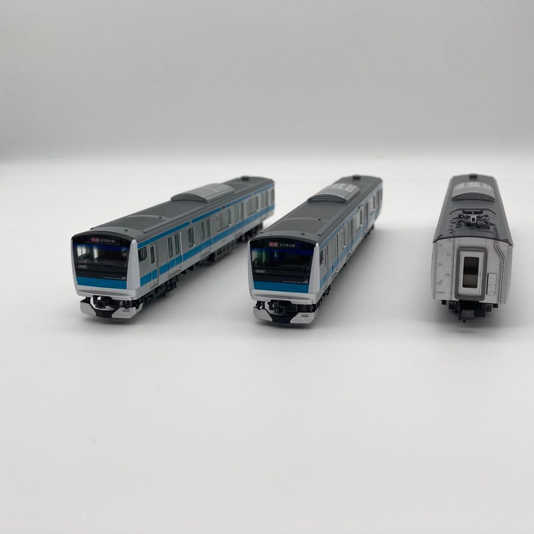 TOMIX E233系1000番台 京浜東北線3両セット92348 8/18出荷 - メルカリ