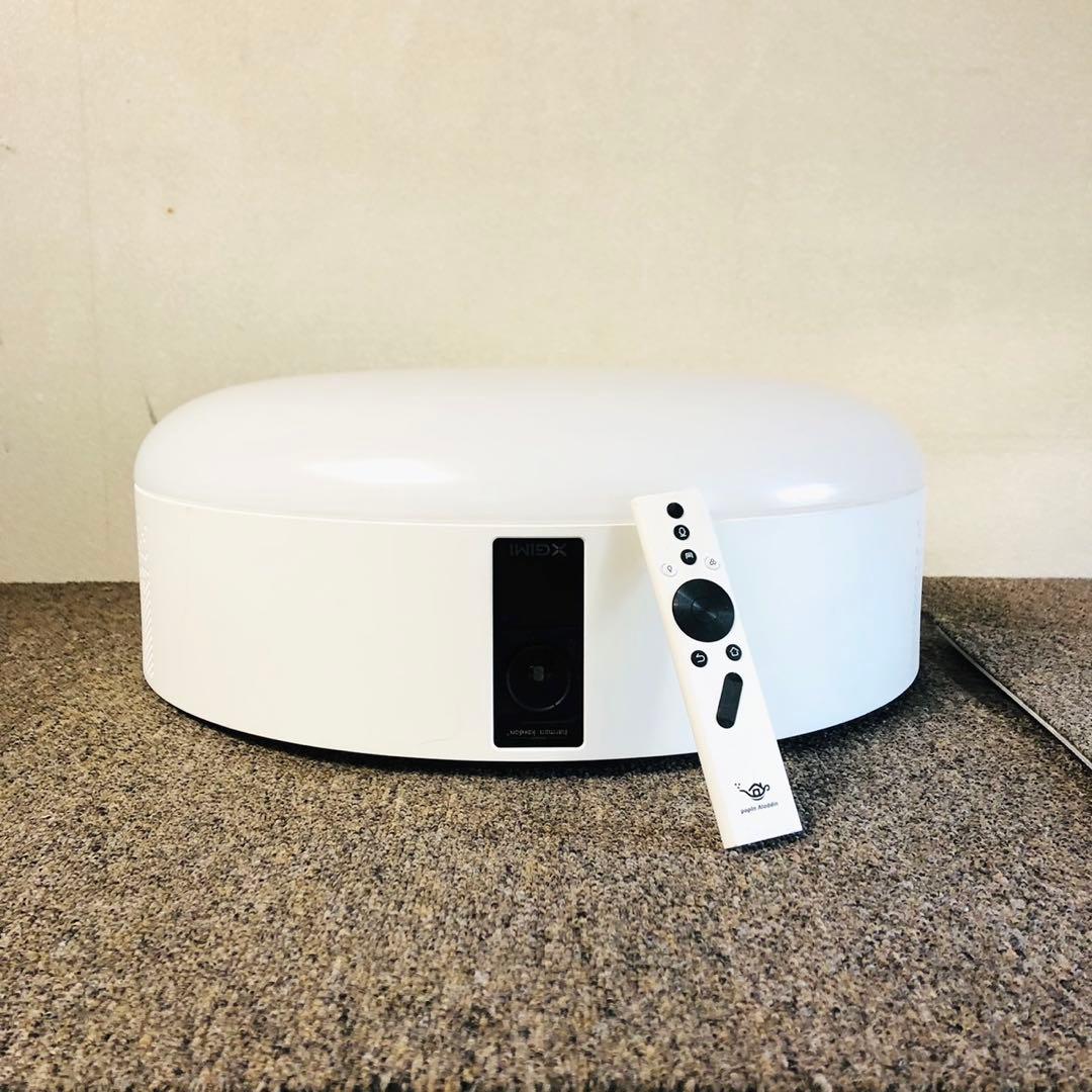 E6美品✨ポップインアラジンSE 照明一体型 プロジェクター シーリングライト