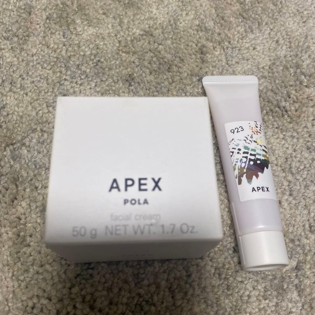 エマルション 45258 ポーラ アペックス　フォームチェンジマッサージ923