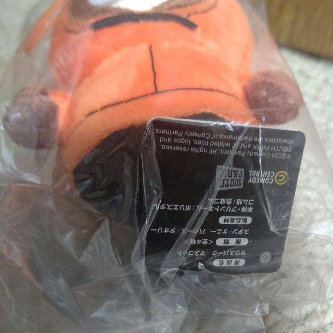 サウスパークKENNY ケニーBIGぬいぐるみ&マスコットSOUTH PARK - メルカリ