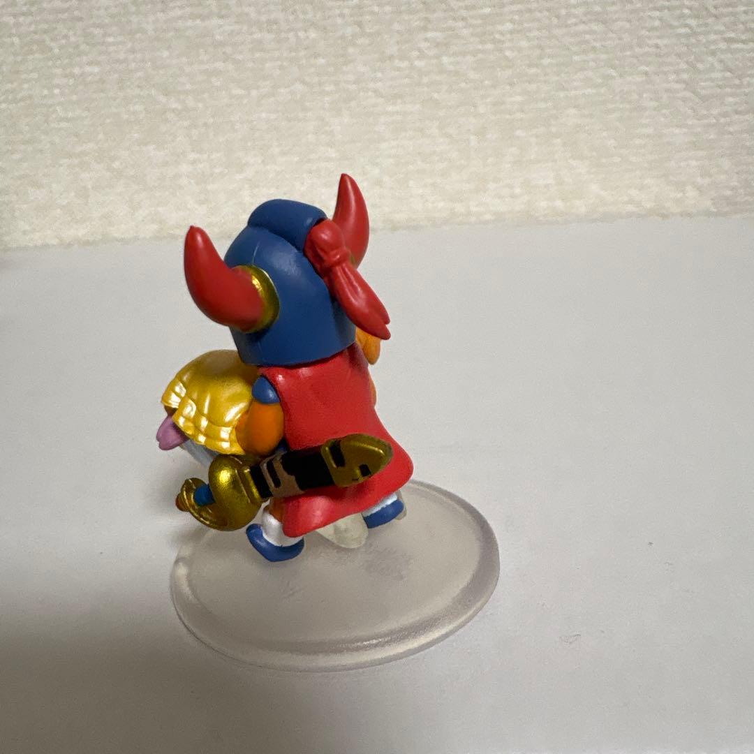 ドラゴンクエスト DQI キャラクターフィギュアコレクション 勇者