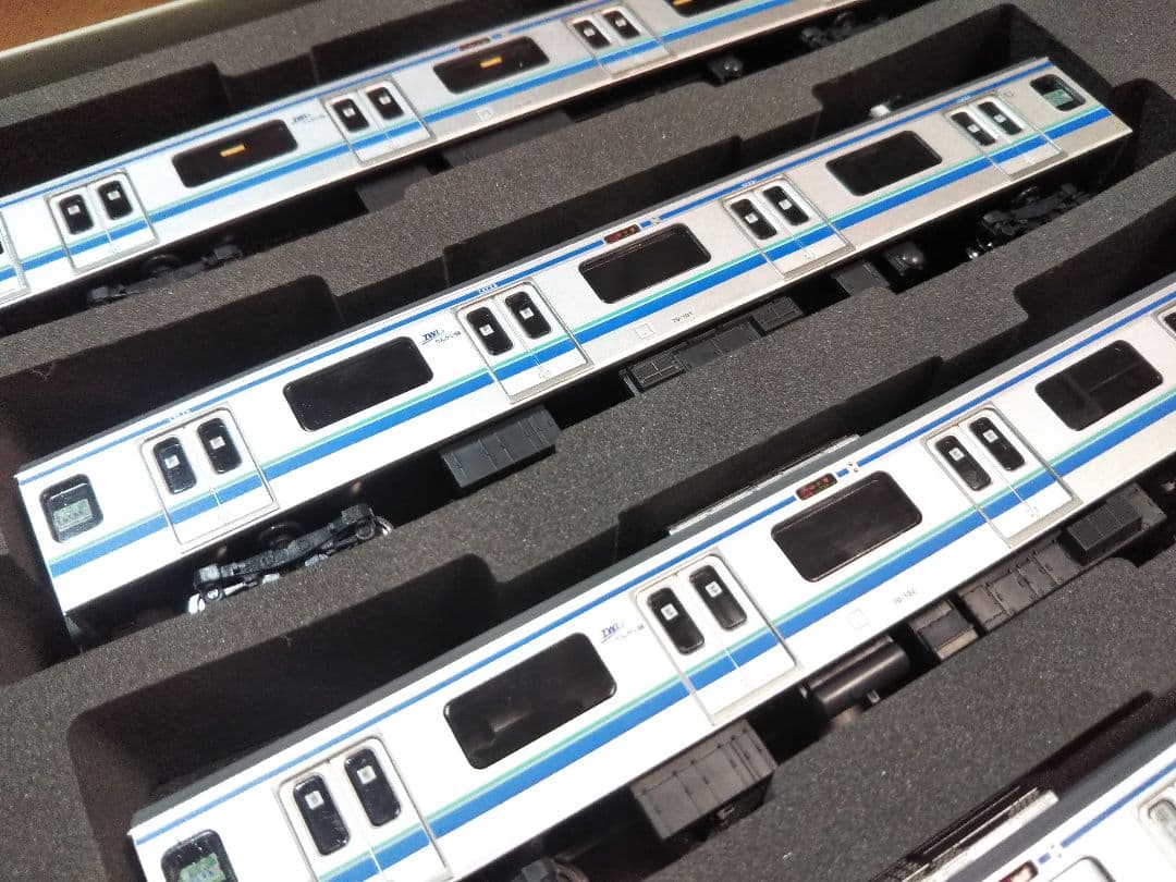 Nゲージ TOMIX りんかい線 70000形 10両フルセット - メルカリ