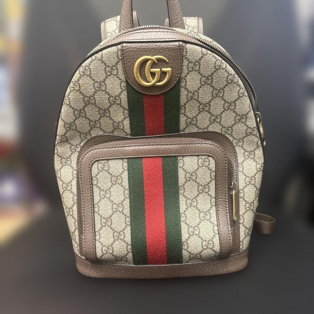 み*き様 大人気★GUCCI★オフディアGGスモールバッグ★