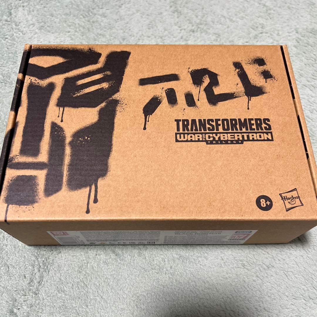 トランスフォーマー ブラックロリッチ ウォーフォーサイバトロン