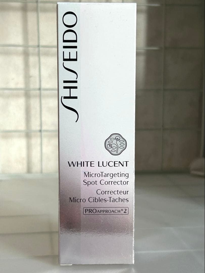 資生堂　ホワイトルーセント　マイクロブライトニング　スポッツコレクター30mL