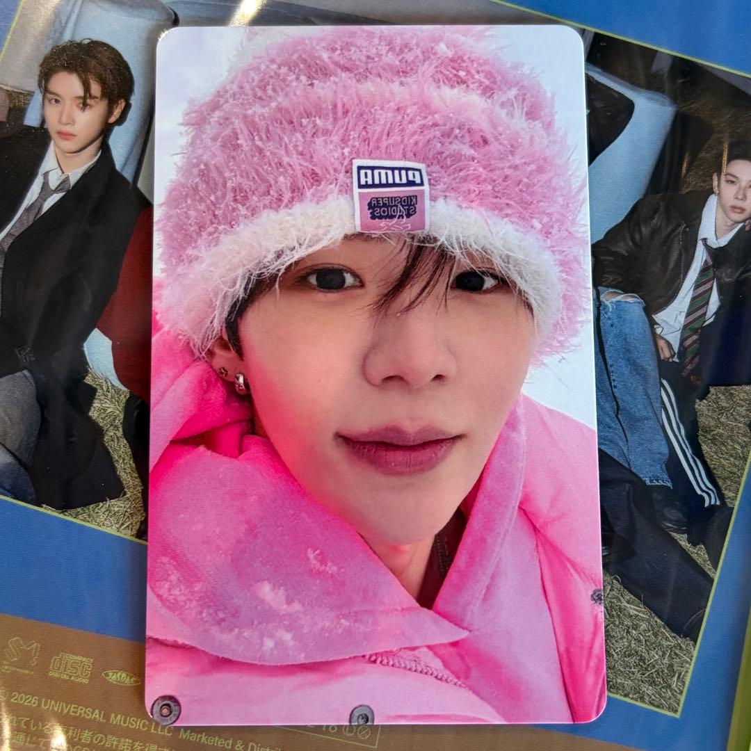 RIIZE ショウタロウ All of You ラキドロ ユニバ 原宿 トレカ - メルカリ