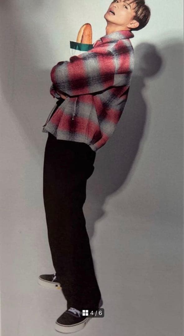 wackomaria vans AUTHENTIC キムタク 28.5cm