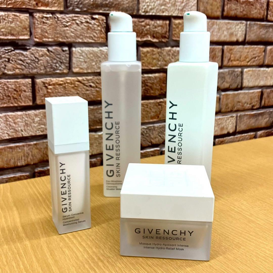 ☆ジバンシィ　スキンリソース4点セット まとめ売り