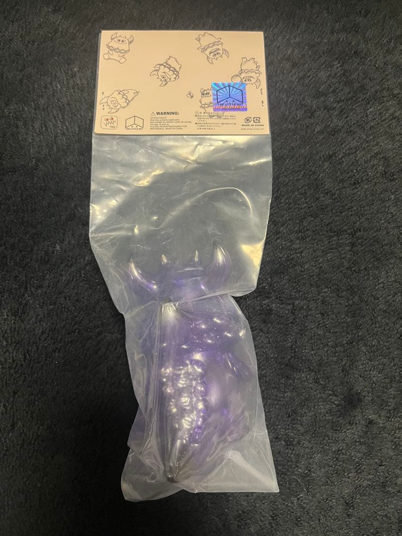 HOW2WORK rangeas jr ランジアス ジュニア ソフビ - メルカリ