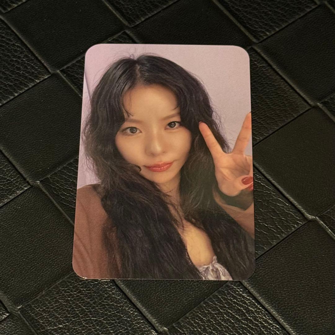 mamamoo フィイン 特典トレカ - メルカリ