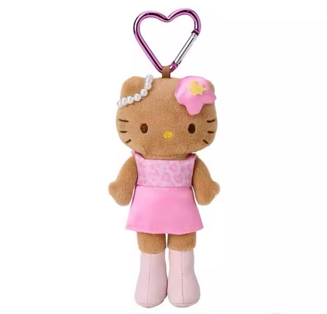 ハローキティ 足長キティ ギャルキティ 50周年 色黒キティ GOGOギャル