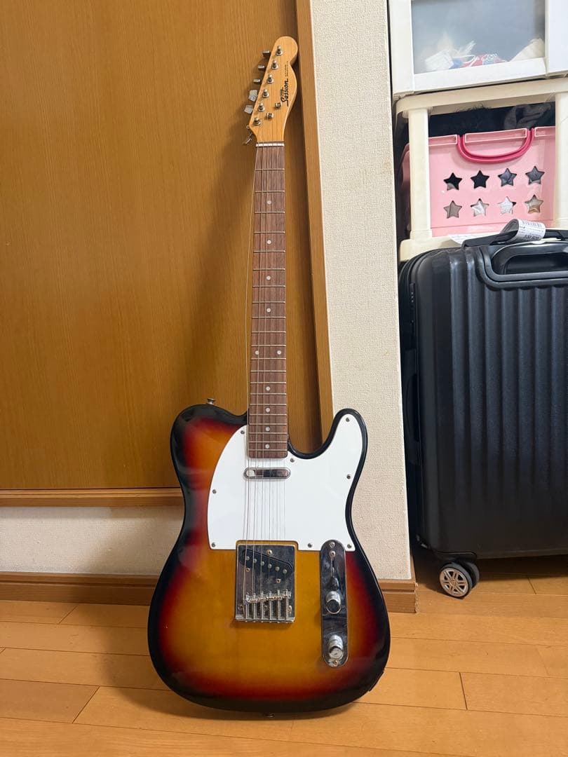 ProSession エレキギター サンバースト
