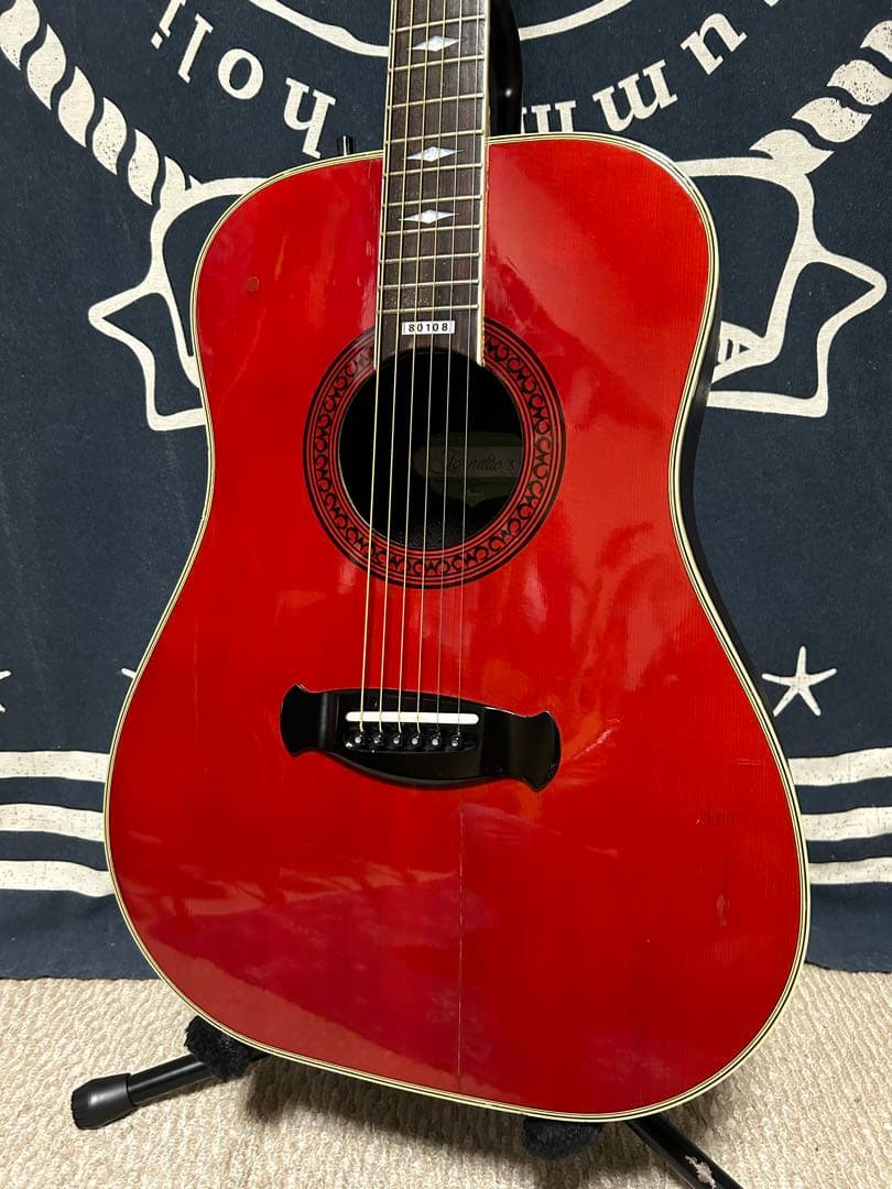 今月末迄　特価‼️希少レアビンテージ　80年製　モーリス　tornado Ｘ-CR 最終特価品‼️希少レアビンテージ 80年製 モーリス tornado X-CR