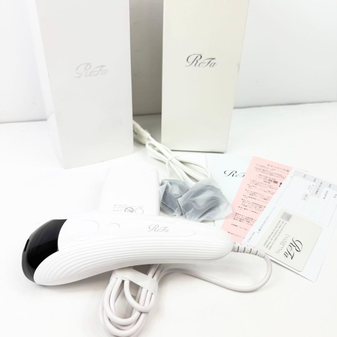 未使用 ReFa EPI リファ エピ RE-BA-00A 脱毛器 - メルカリ