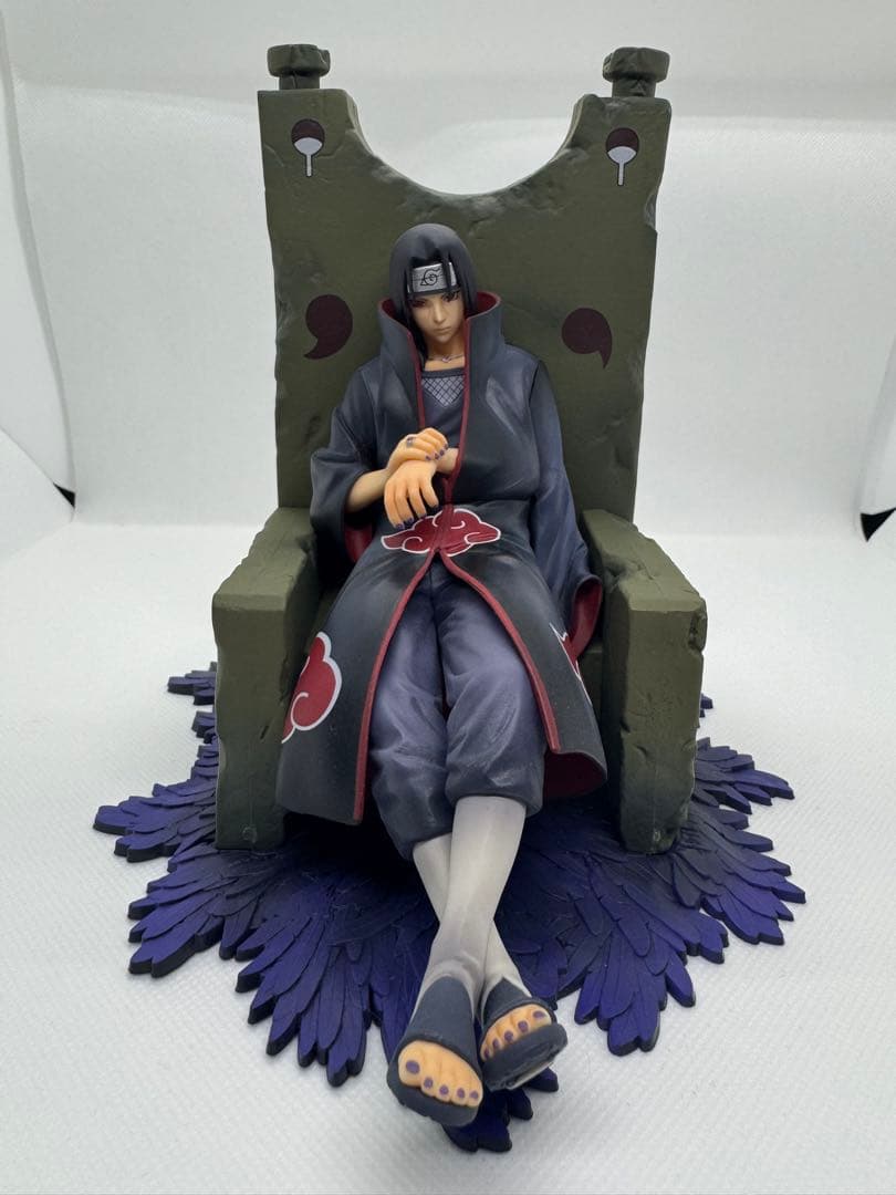 うちはイタチ アミューズメントくじ ジオラマティックフィギュアA賞 半