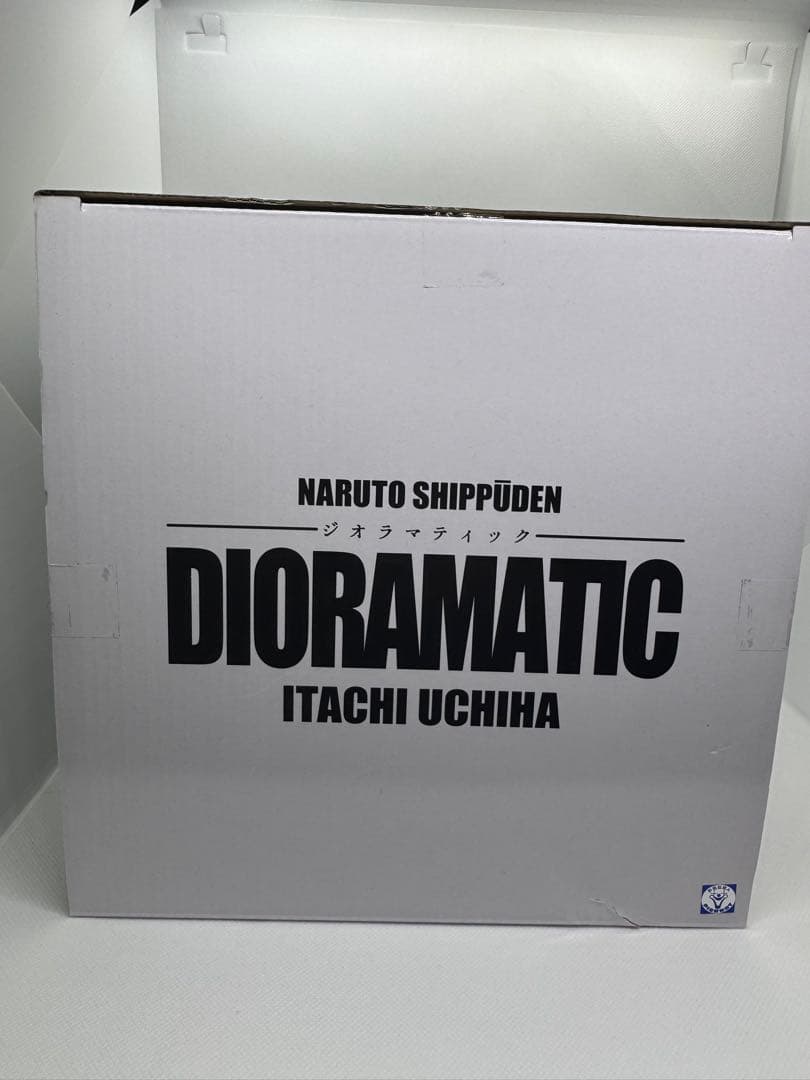 うちはイタチ アミューズメントくじ ジオラマティックフィギュアA賞 半
