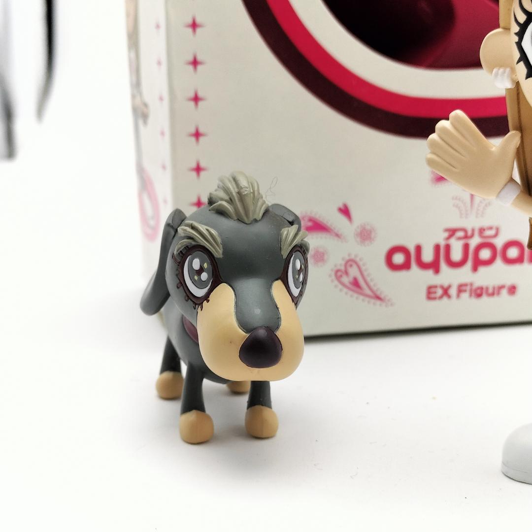 2003年製】浜崎あゆみ ayupan エクストラフィギュア アユパン セガ