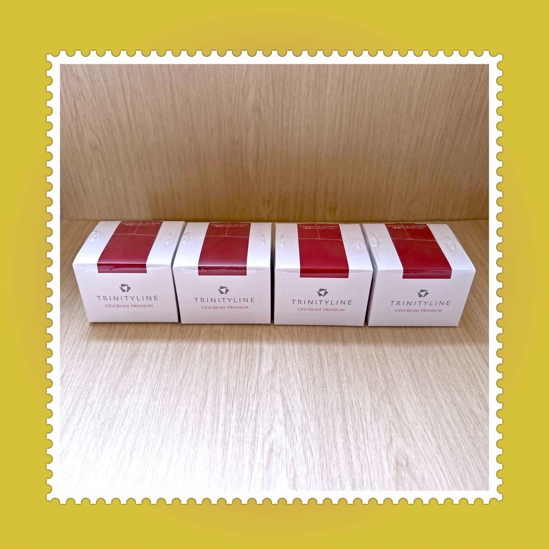 大正製薬 トリニティーライン ジェルクリーム プレミアム TRINITYLINE