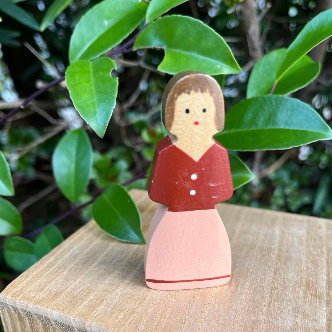 女の子　スピールフォーム Spielform ワインレッド/桃色　美品　希少