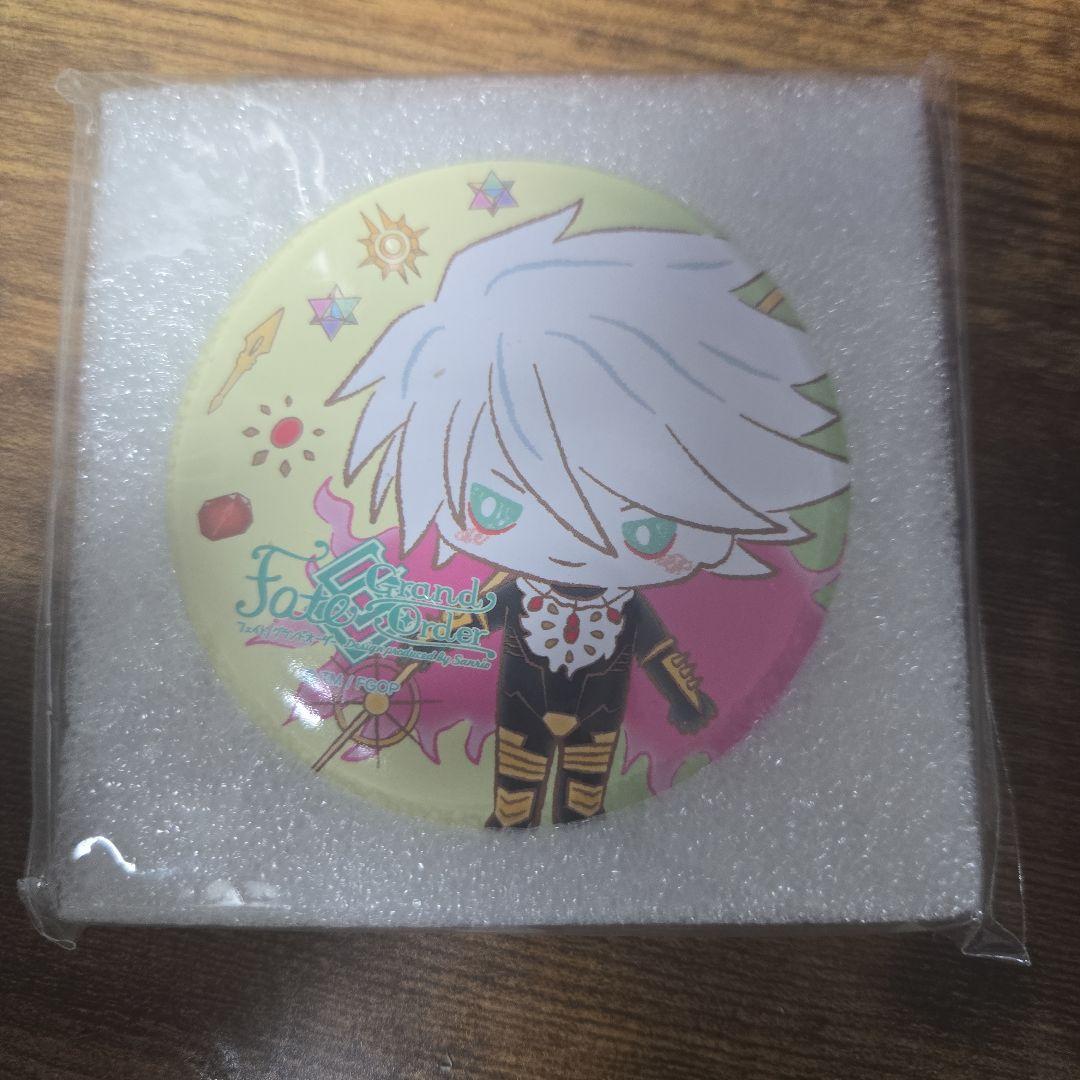 FGO カルナ 缶バッジ - メルカリ
