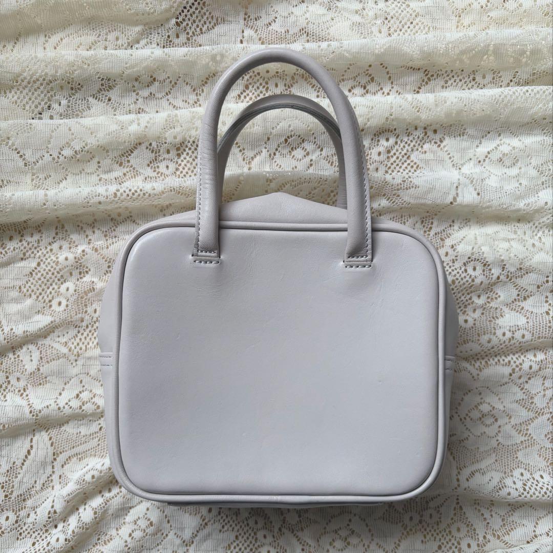 edit.for lulu abc ミニレザーバッグ - メルカリ