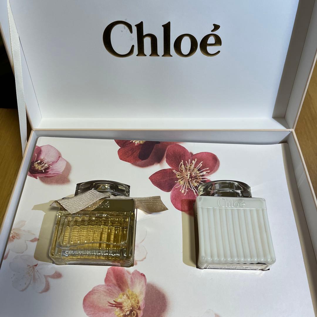 Chloe ギフトセット