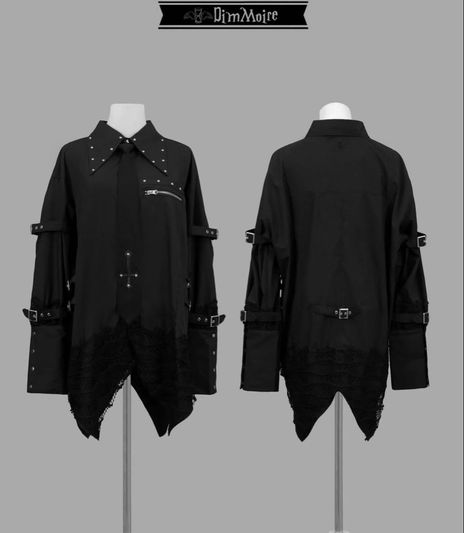 DimMoire 【 Gothic学園ボンテージシャツ 】