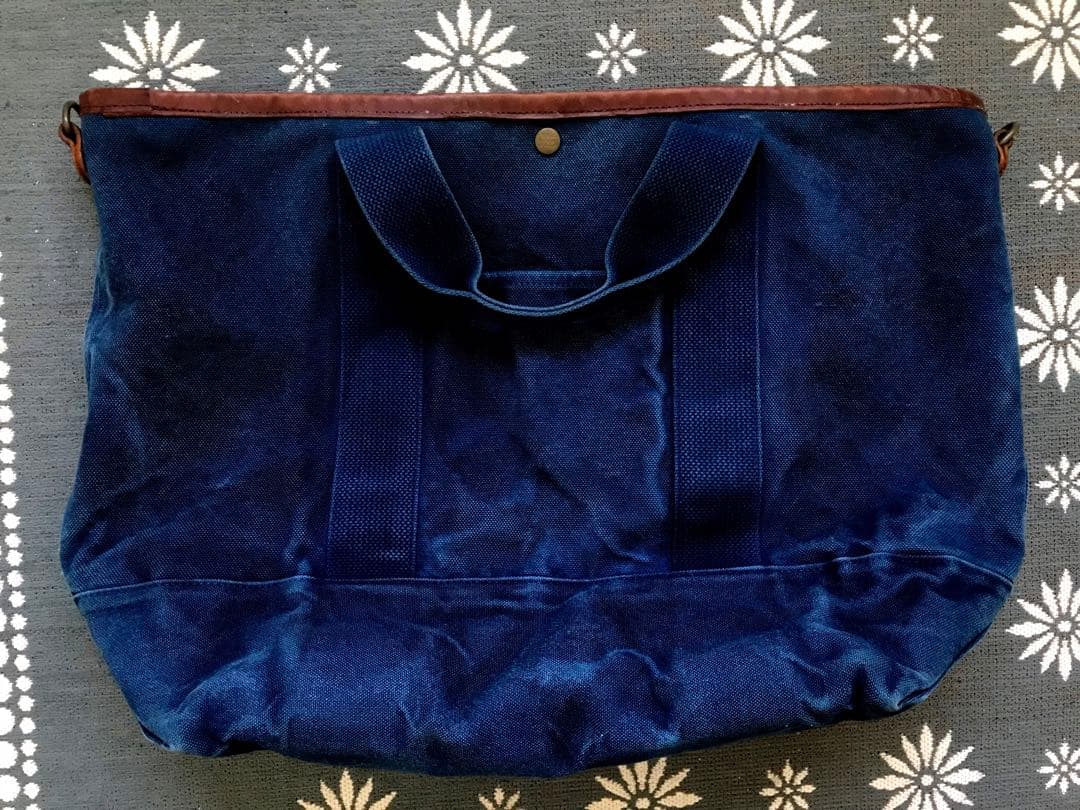 THE SUPERIOR LABORインディゴ染めエルエルビーン好きな方おすすめ