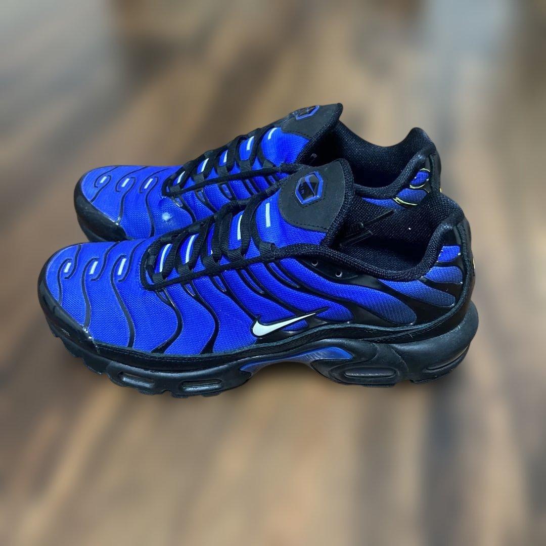 Nike Airmax Plus PRM Racer Blueエアマックスプラス - メルカリ