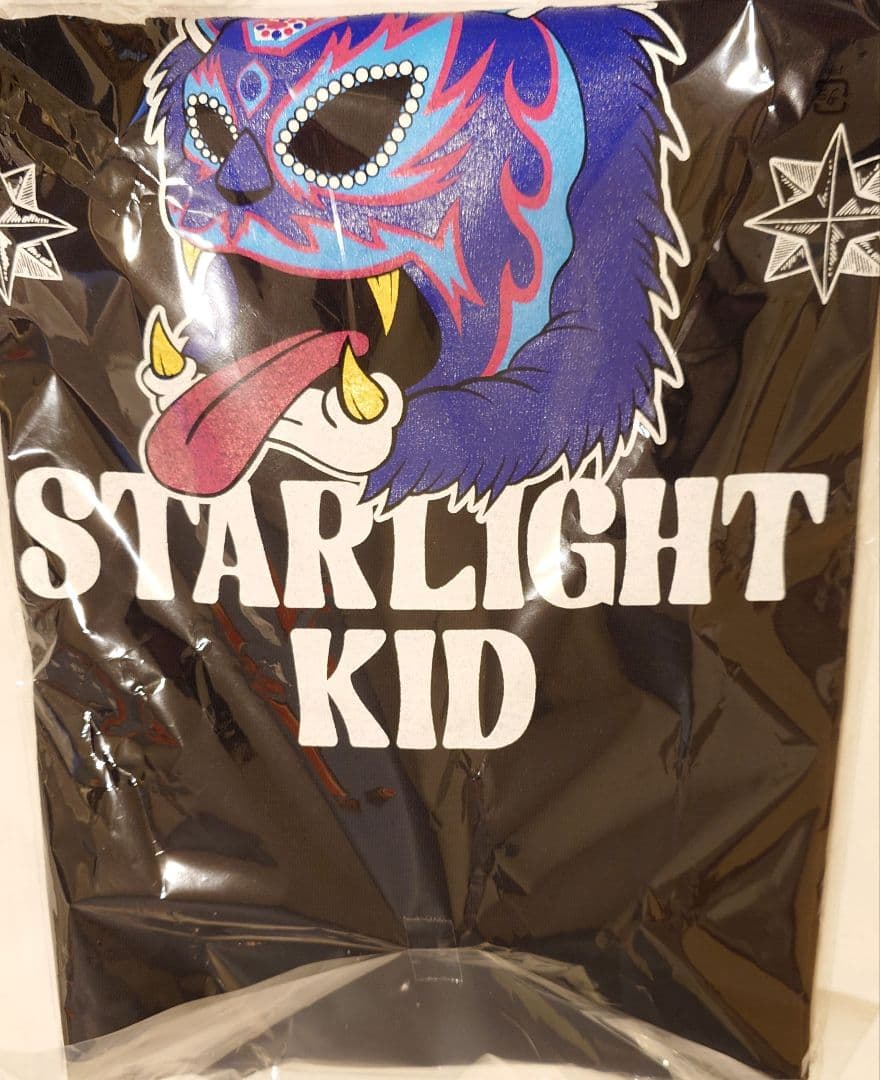 SLK×MOBSTYLESTシャツFullColorVer.XXLスターダム SLK×MOBSTYLES Tシャツ | My STARDOM