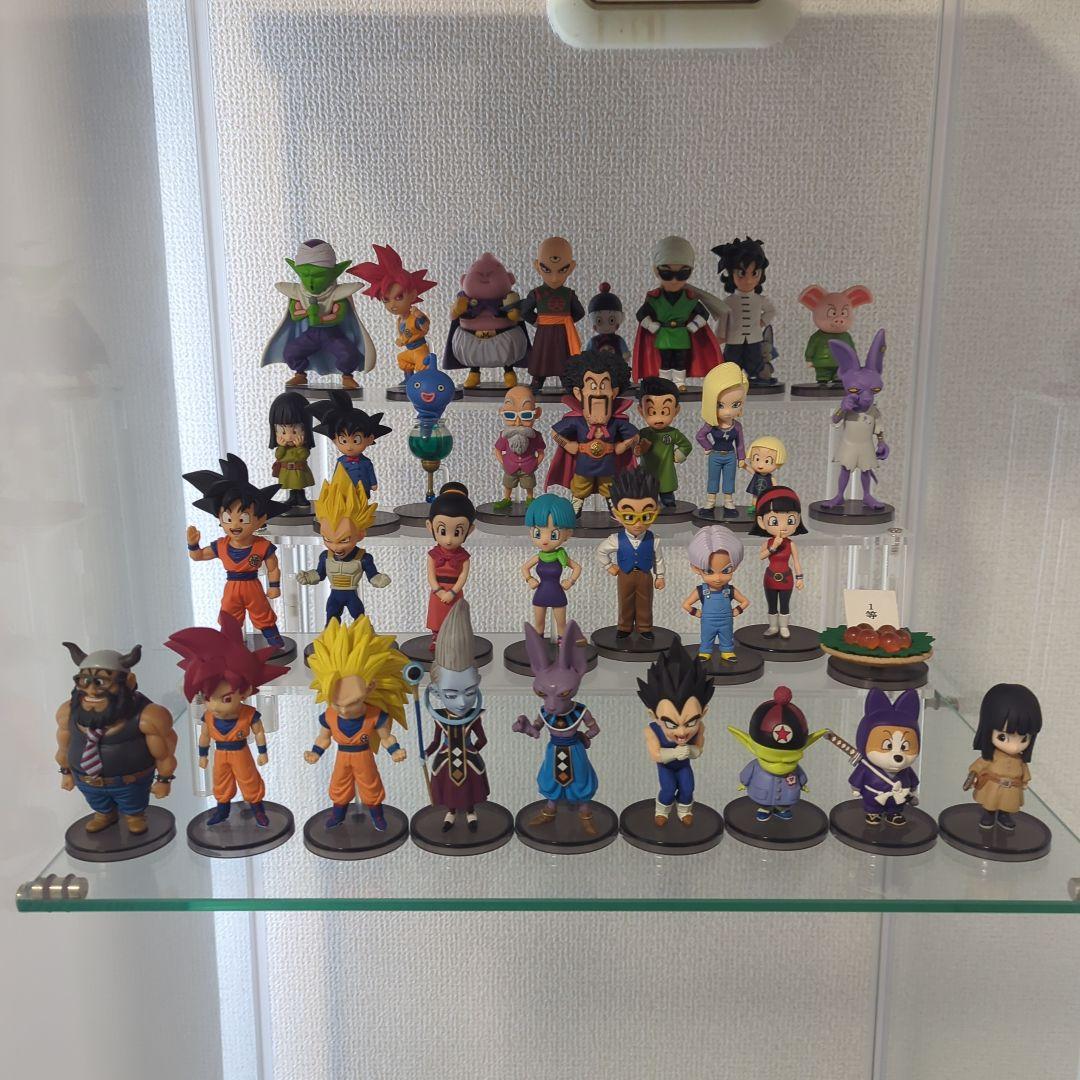 ドラゴンボール　神と神　劇場版　コンプリート　ワールドコレクタブルフィギュア