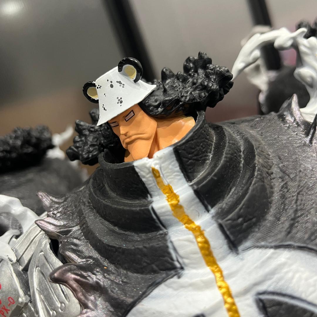 バーソロミューくま パシフィスタ ワンピース フィギュア - メルカリ