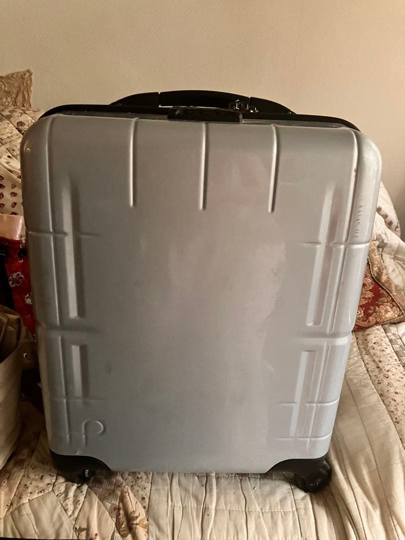 プロテカスタリアV37L 機内持ち込み対応 日本製シルバーお値引き中 PROTECA／プロテカ スタリアCXR アルミナム 日本製 機内預け入れ 102L