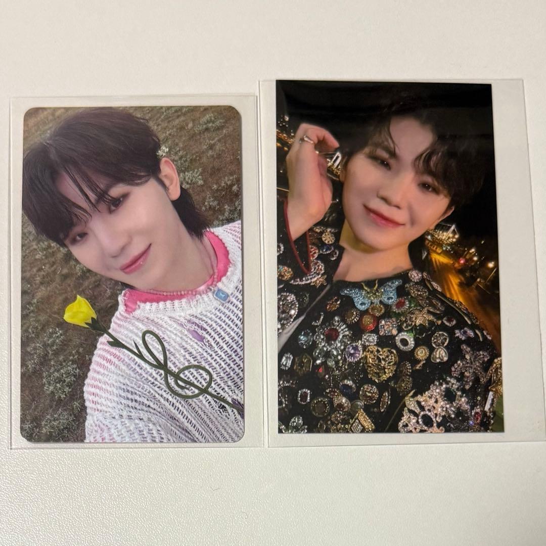 SEVENTEEN ウジ Heaven 会場限定 トレカ - メルカリ