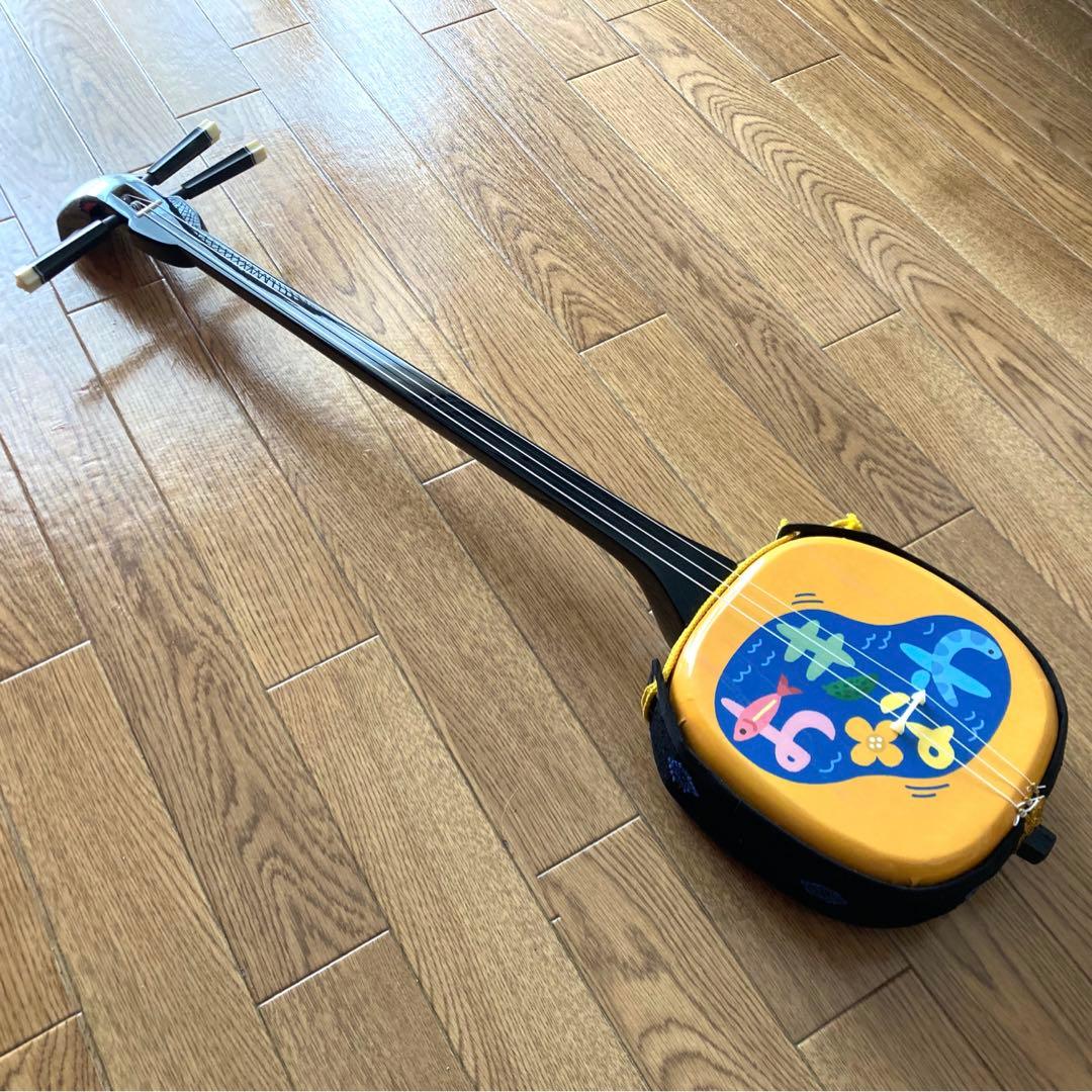 「おきなわ」柄三線