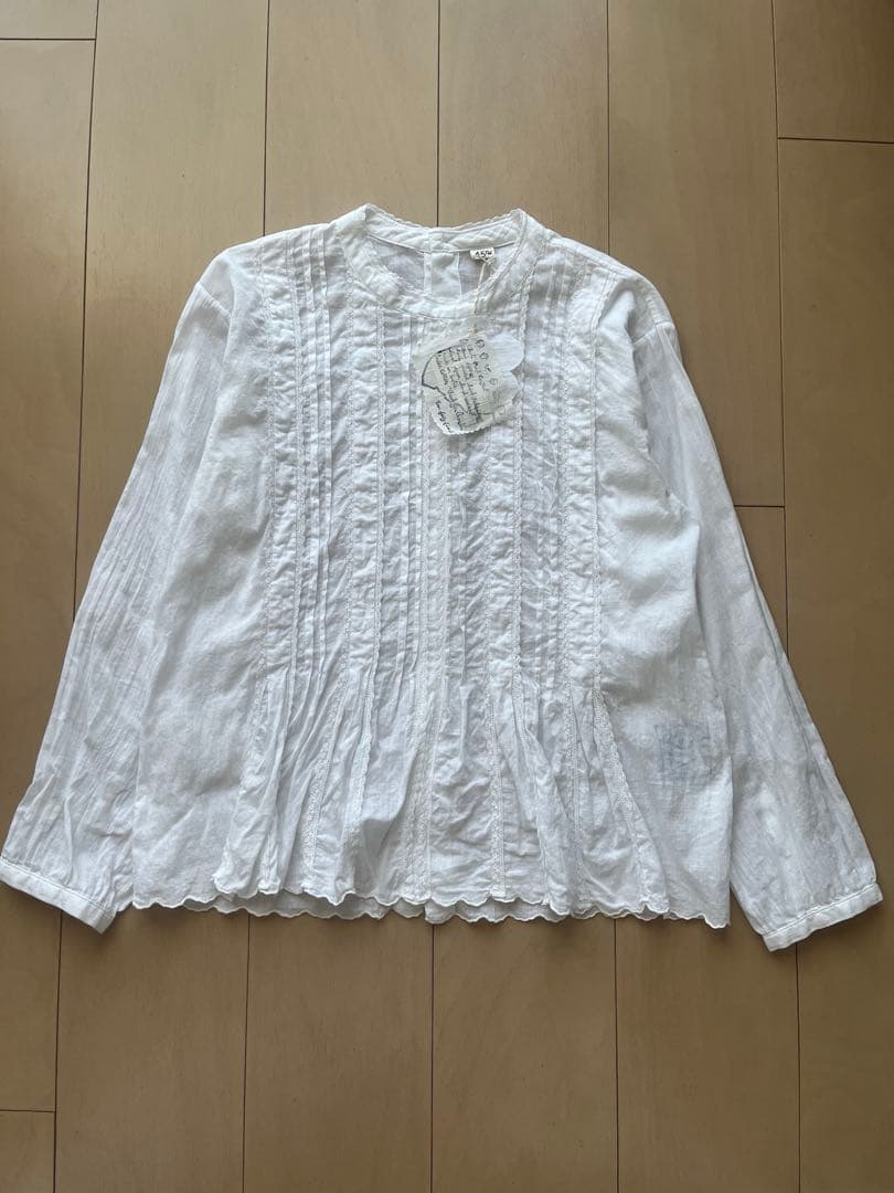 45Rpm カディブラウス サイズ2