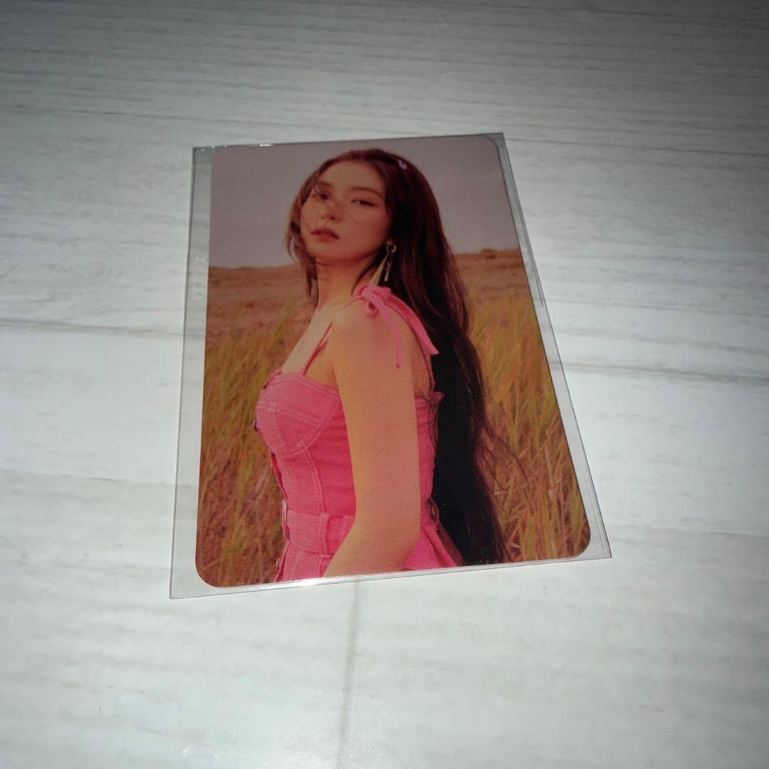 red velvet アイリーン トレカ - メルカリ