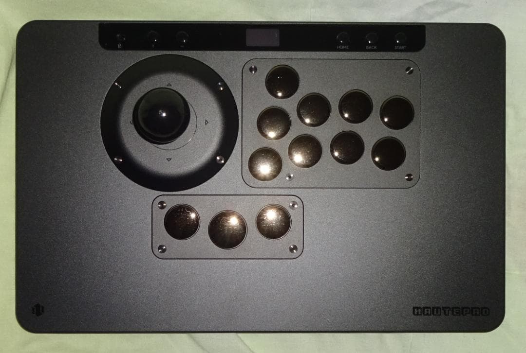 HautePad X LP ジョイスティック WASDモジュール