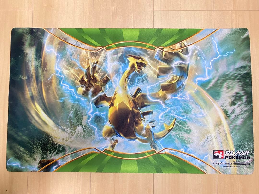 最終値下げ]ポケモンカード 海外プレイマット など - 希少 海外大会